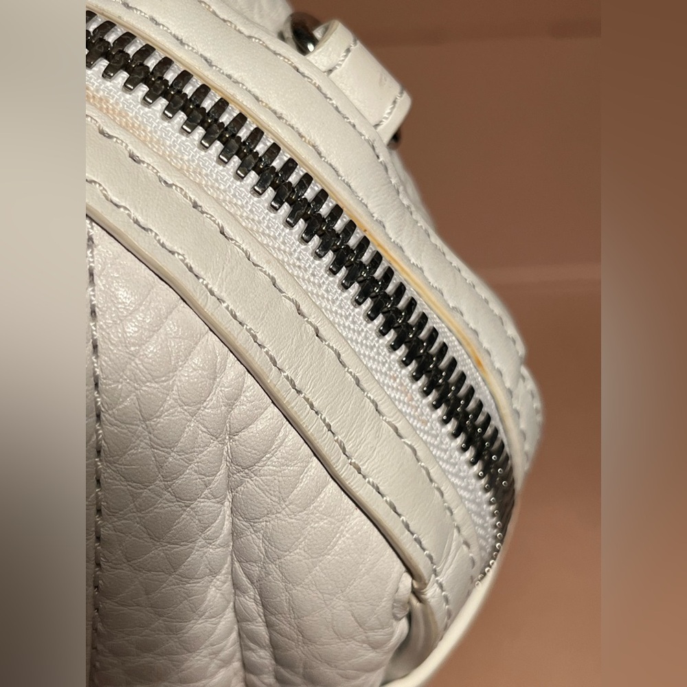 ALEXANDER  WANG White Leather Handbag 👜 - Picture 5 of 12